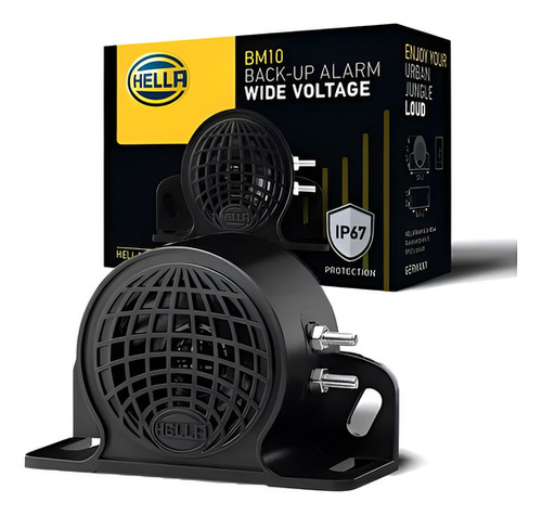 Alarma de retroceso 110 dB Hella